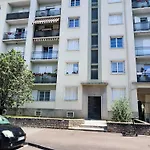 Le Wilson Horizon - Calme - Confort - Parking De La Ville Gratuit A Proximite