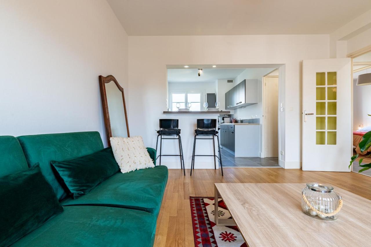 Le Wilson Horizon - Calme - Confort - Parking De La Gratuit A Proximite Appartement *