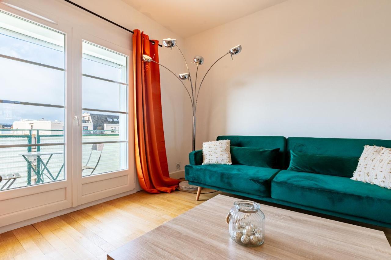 Appartement Le Wilson Horizon - Calme - Confort - Parking De La Gratuit A Proximite
