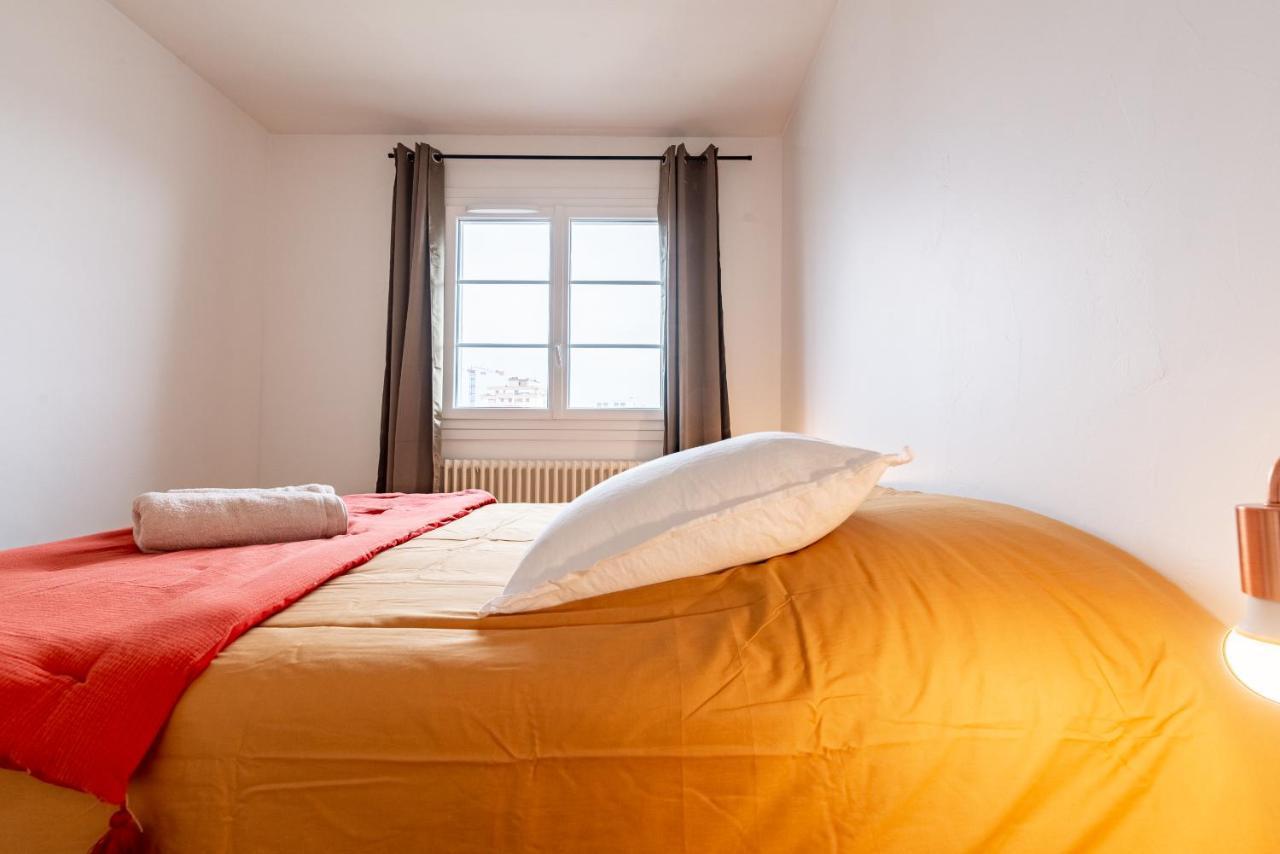 Appartement Le Wilson Horizon - Calme - Confort - Parking De La Gratuit A Proximite