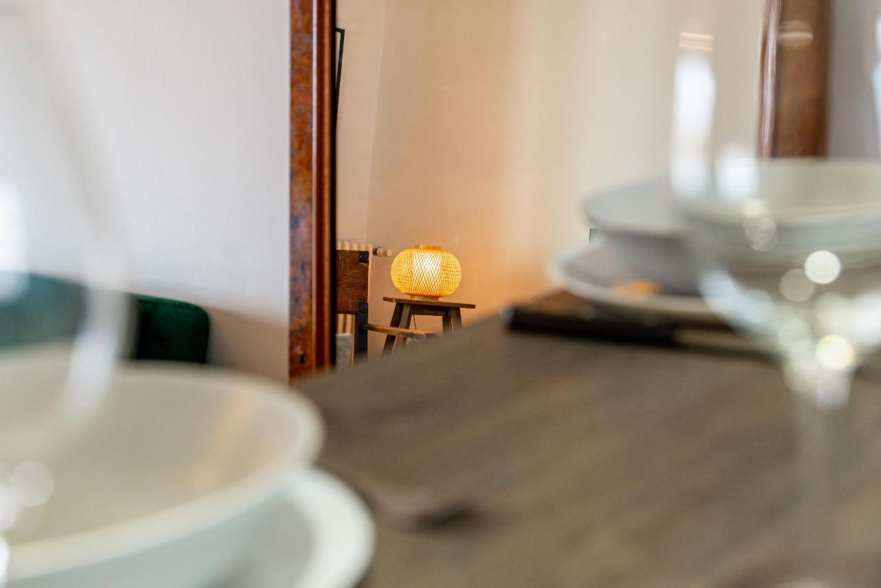 Le Wilson Horizon - Calme - Confort - Parking De La Gratuit A Proximite Appartement Dijon