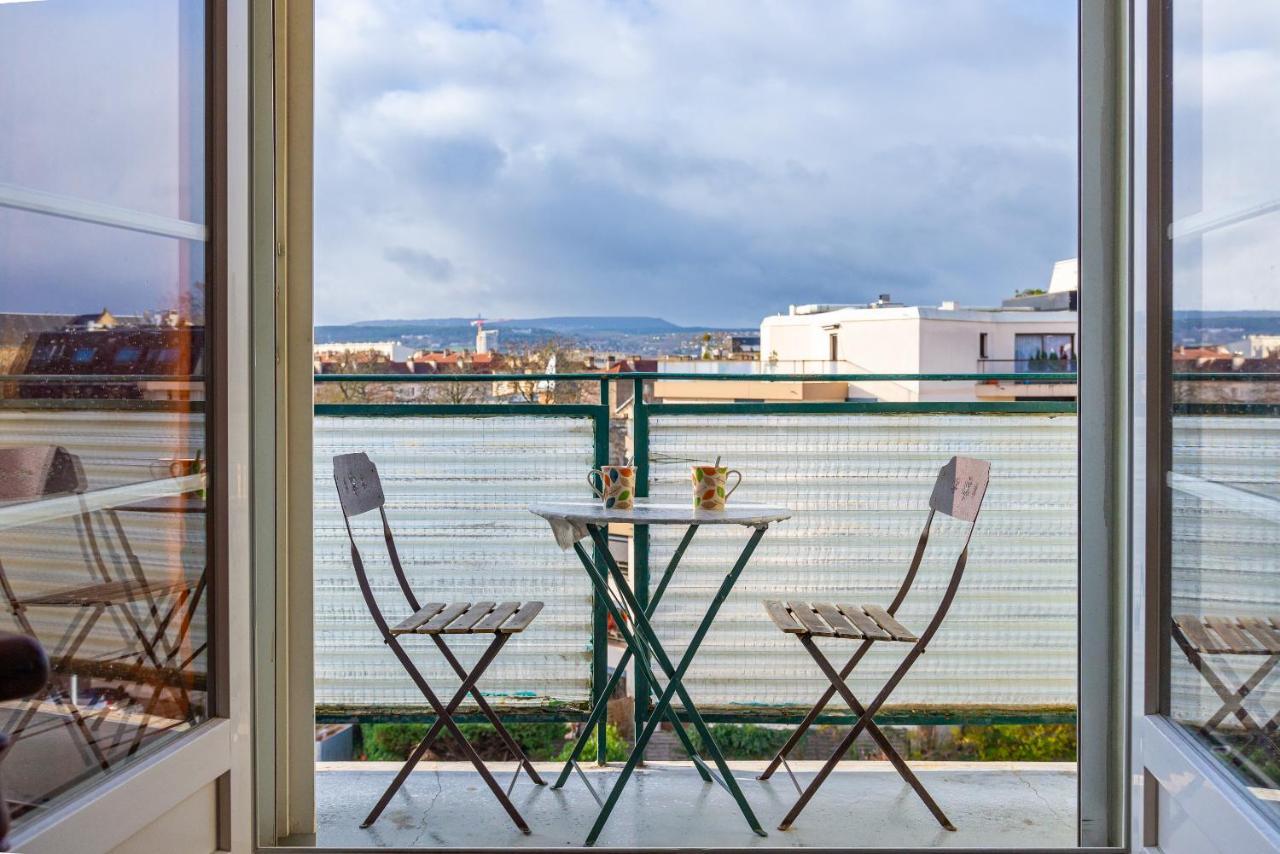 Le Wilson Horizon - Calme - Confort - Parking De La Gratuit A Proximite Appartement