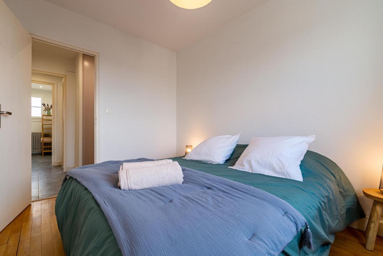 Le Wilson Horizon - Calme - Confort - Parking De La Gratuit A Proximite *