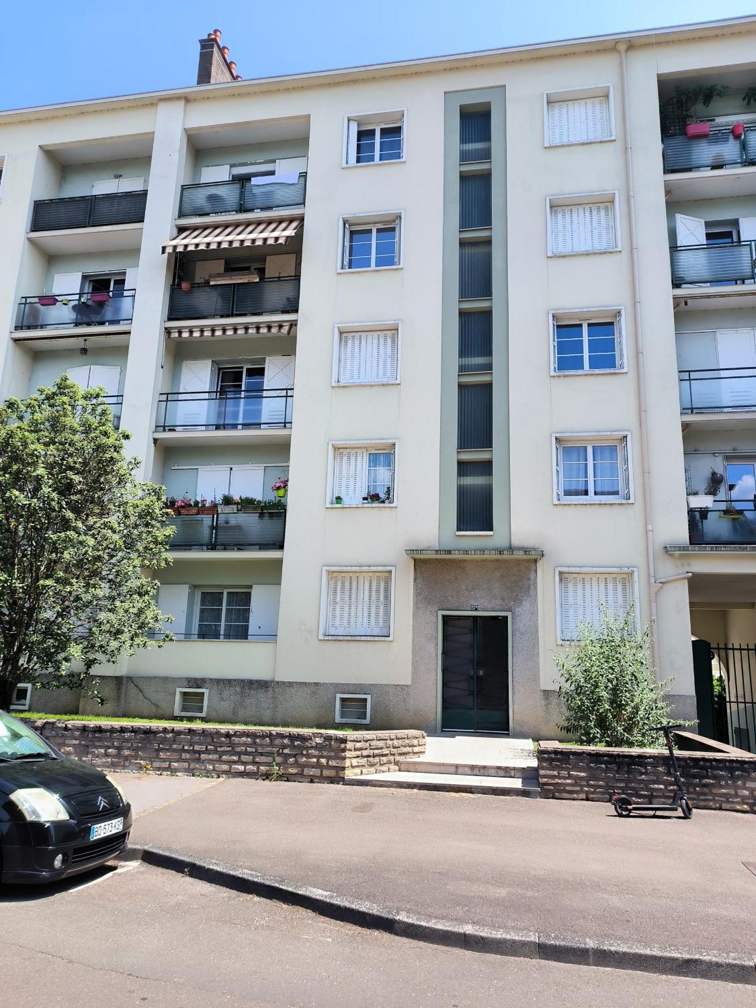 Appartement Le Wilson Horizon - Calme - Confort - Parking De La Gratuit A Proximite *